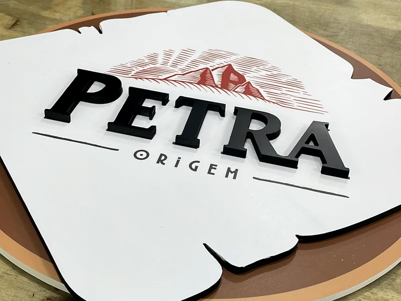 Ponto de Experiência Petra Origem - QSign