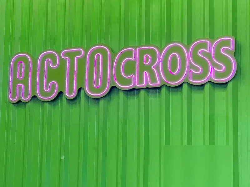 Ambientação Acto Cross Training - QSign