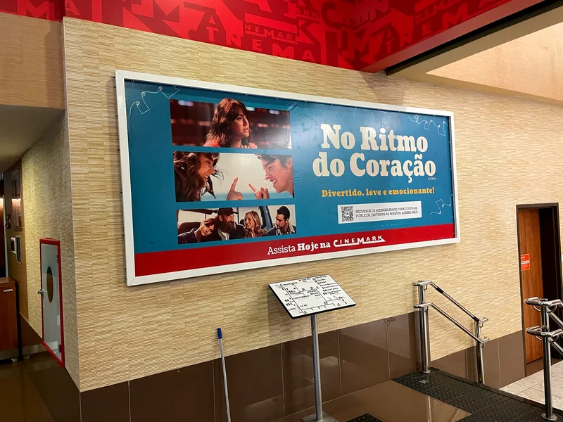 Estrutura Cenográfica para Evento - QSign