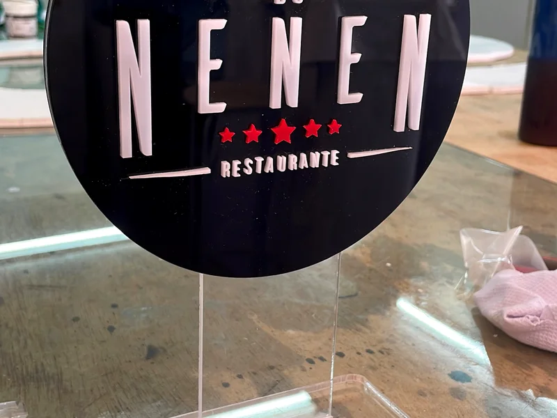 Fachada Restaurante Caldo do Nenen - QSign