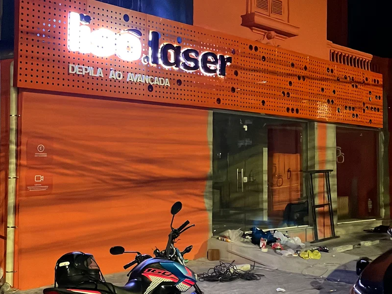 Fachada Clínica Maislaser (2) - QSign