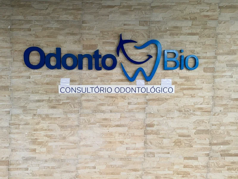 Fachada Clínica Odonto Bio - QSign