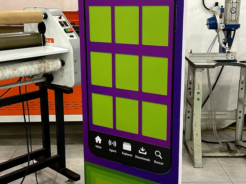 Display Interativo ActoPlay - QSign