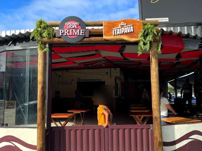 Cenografia Espetinho Prime Itaipava (2) - QSign