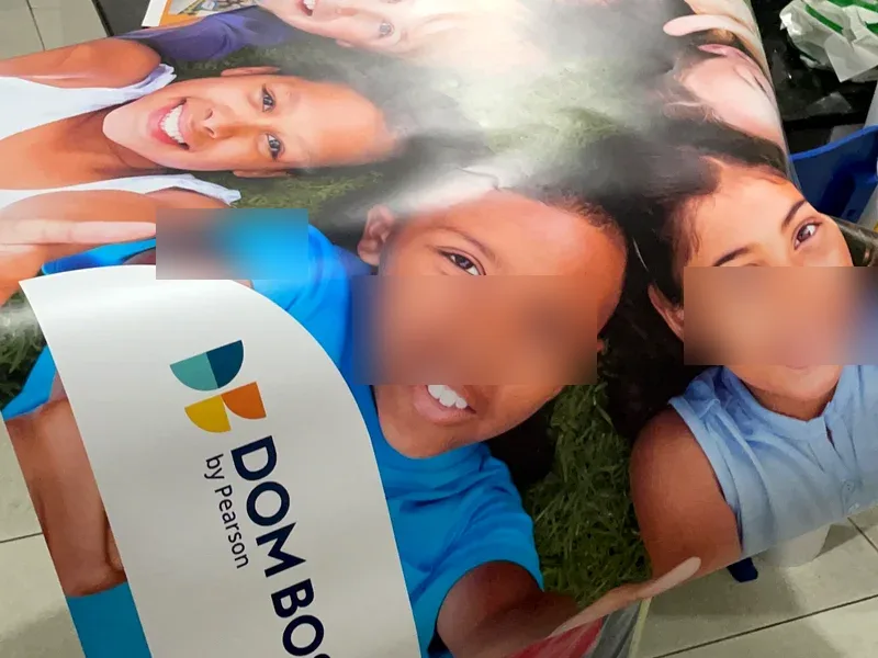 Sinalização Educacional Colégio Dom Bosco - QSign