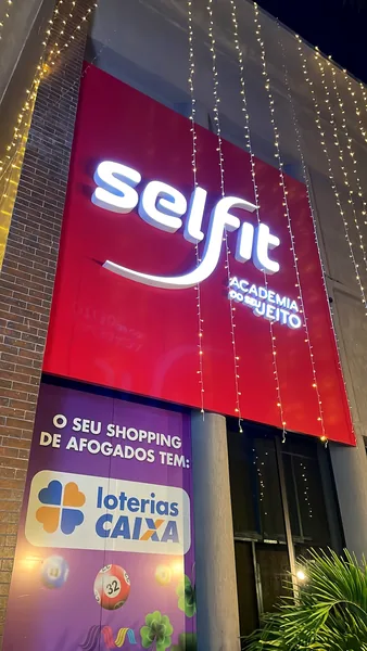 Pórtico Shopping Center Afogados - QSign